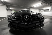 Mercedes SLR722 by Wheelsandmore