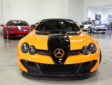 Mercedes SLR722S McLaren