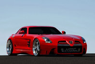 Mercedes SLS AMG - 7 tipuri de tuning
