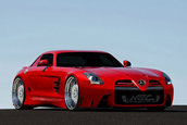 Mercedes SLS AMG - 7 tipuri de tuning