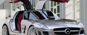 Mercedes SLS AMG - Cati tuneri, atatea tipare de tuning