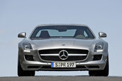 Mercedes SLS AMG - 7 tipuri de tuning