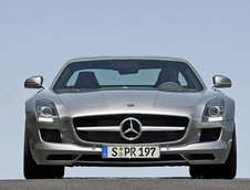 Mercedes SLS AMG - 7 tipuri de tuning