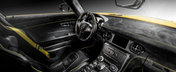 Carlex Design perfectioneaza Mercedes-ul SLS AMG Black Series