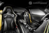 Mercedes SLS AMG Black Series by Carlex