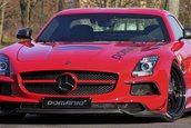 Mercedes SLS AMG Black Series by Domanig