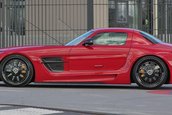 Mercedes SLS AMG Black Series by Domanig