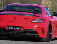 Mercedes SLS AMG Black Series by Domanig