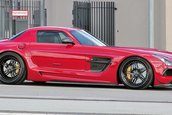 Mercedes SLS AMG Black Series by Domanig