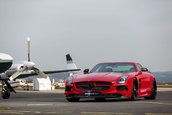 Mercedes SLS AMG Black Series by Domanig