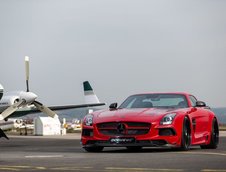 Mercedes SLS AMG Black Series by Domanig