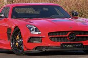 Mercedes SLS AMG Black Series by Domanig