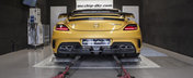 Tuning german pentru impresionantul Mercedes SLS AMG Black Series