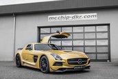 Mercedes SLS AMG Black Series by mcchip-dkr