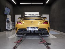 Mercedes SLS AMG Black Series by mcchip-dkr