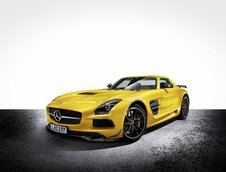 Mercedes SLS AMG Black Series