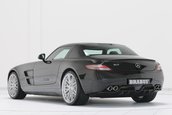 Mercedes SLS AMG by Brabus