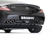 Mercedes SLS AMG by Brabus