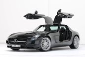 Mercedes SLS AMG by Brabus