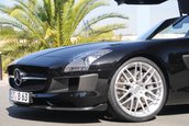 Mercedes SLS AMG by Brabus