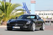 Mercedes SLS AMG by Brabus