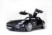 Mercedes SLS AMG by Brabus