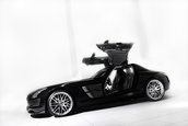 Mercedes SLS AMG by Brabus