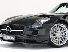 Mercedes SLS AMG by Brabus