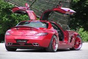 Mercedes SLS AMG by Domanig