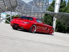 Mercedes SLS AMG by Domanig