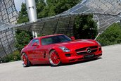 Mercedes SLS AMG by Domanig