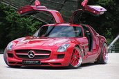 Mercedes SLS AMG by Domanig