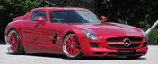 Domanig rafineaza noul Mercedes SLS AMG. Serios?