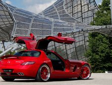 Mercedes SLS AMG by Domanig