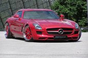 Mercedes SLS AMG by Domanig