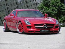 Mercedes SLS AMG by Domanig