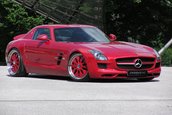 Mercedes SLS AMG by Domanig