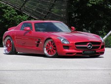 Mercedes SLS AMG by Domanig