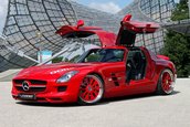 Mercedes SLS AMG by Domanig