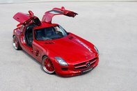 Mercedes SLS AMG by Domanig