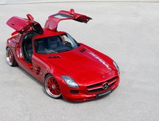 Mercedes SLS AMG by Domanig