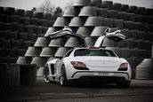 Mercedes SLS AMG by FAB Design - Galerie Foto
