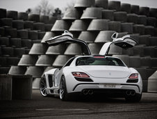 Mercedes SLS AMG by FAB Design - Galerie Foto