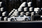 Mercedes SLS AMG by FAB Design - Galerie Foto