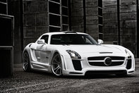 Mercedes SLS AMG by FAB Design - Galerie Foto