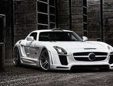 Mercedes SLS AMG by FAB Design - Galerie Foto