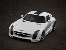 Mercedes SLS AMG by FAB Design - Galerie Foto