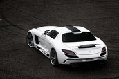 Mercedes SLS AMG by FAB Design - Galerie Foto