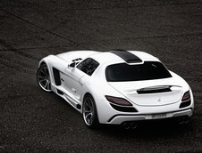 Mercedes SLS AMG by FAB Design - Galerie Foto