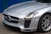 Mercedes SLS AMG by FAB Design